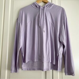 Old Navy Lilac Cloud 94 Hoodie